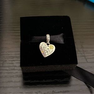 You are my sunshine charm for pandora bracelet